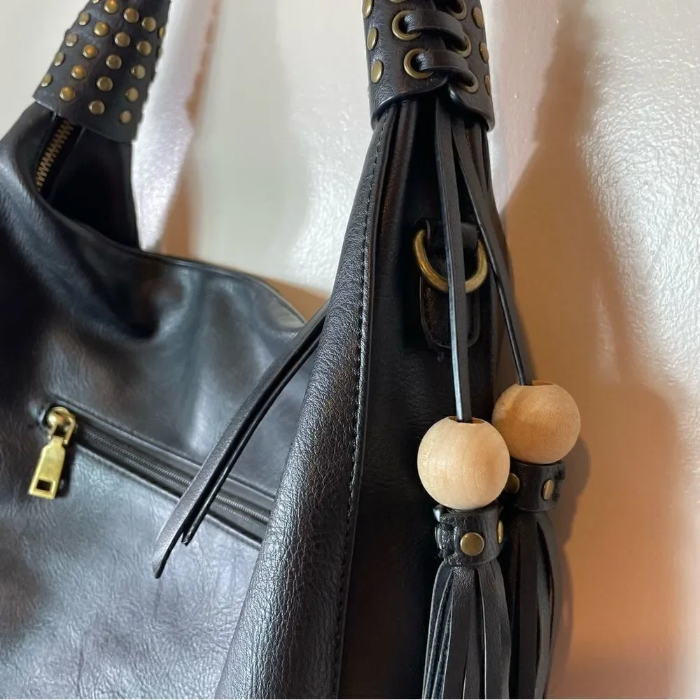 Michael KORS leather bag
